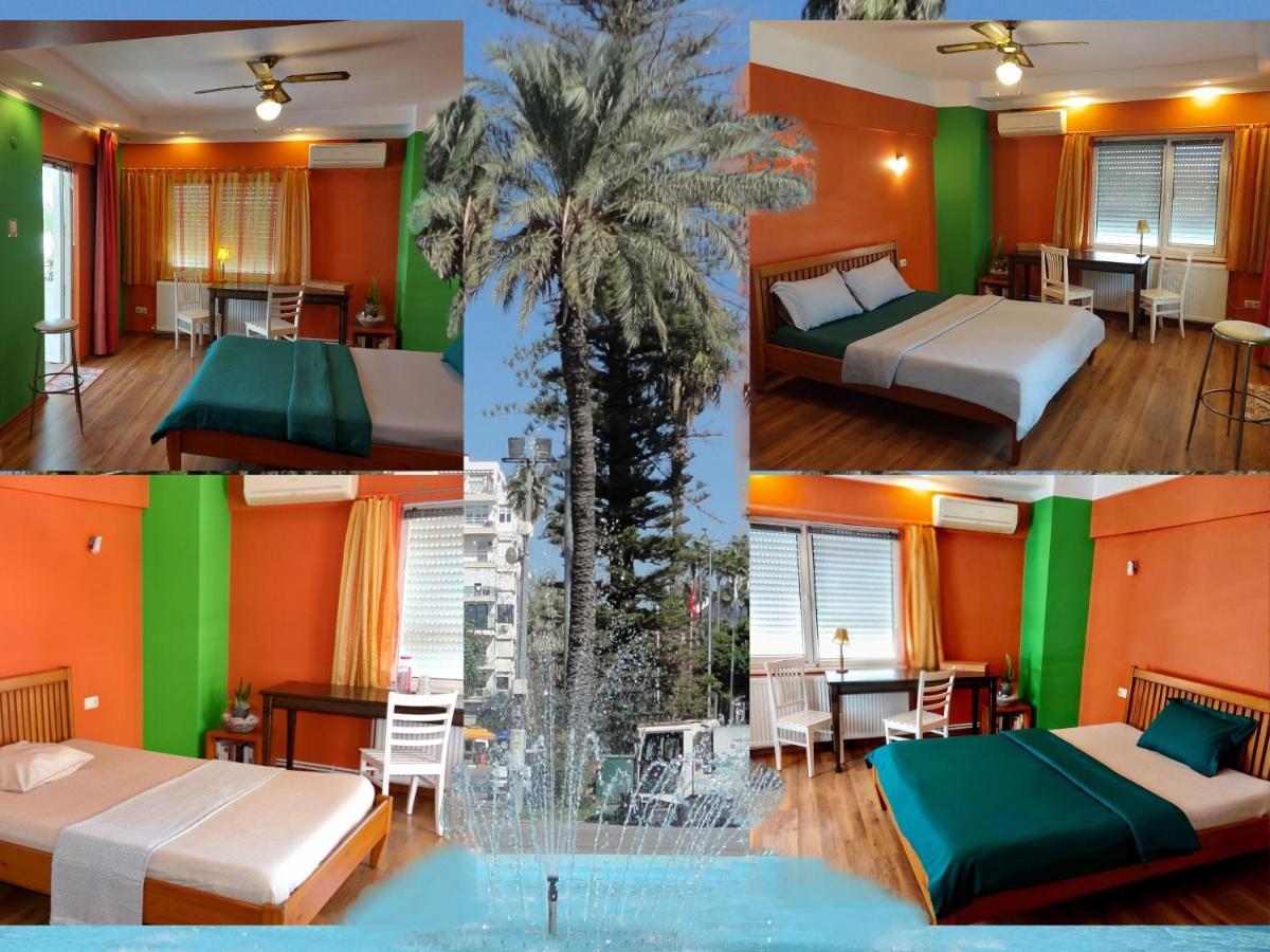 Antalyaloft Apartamento Exterior foto