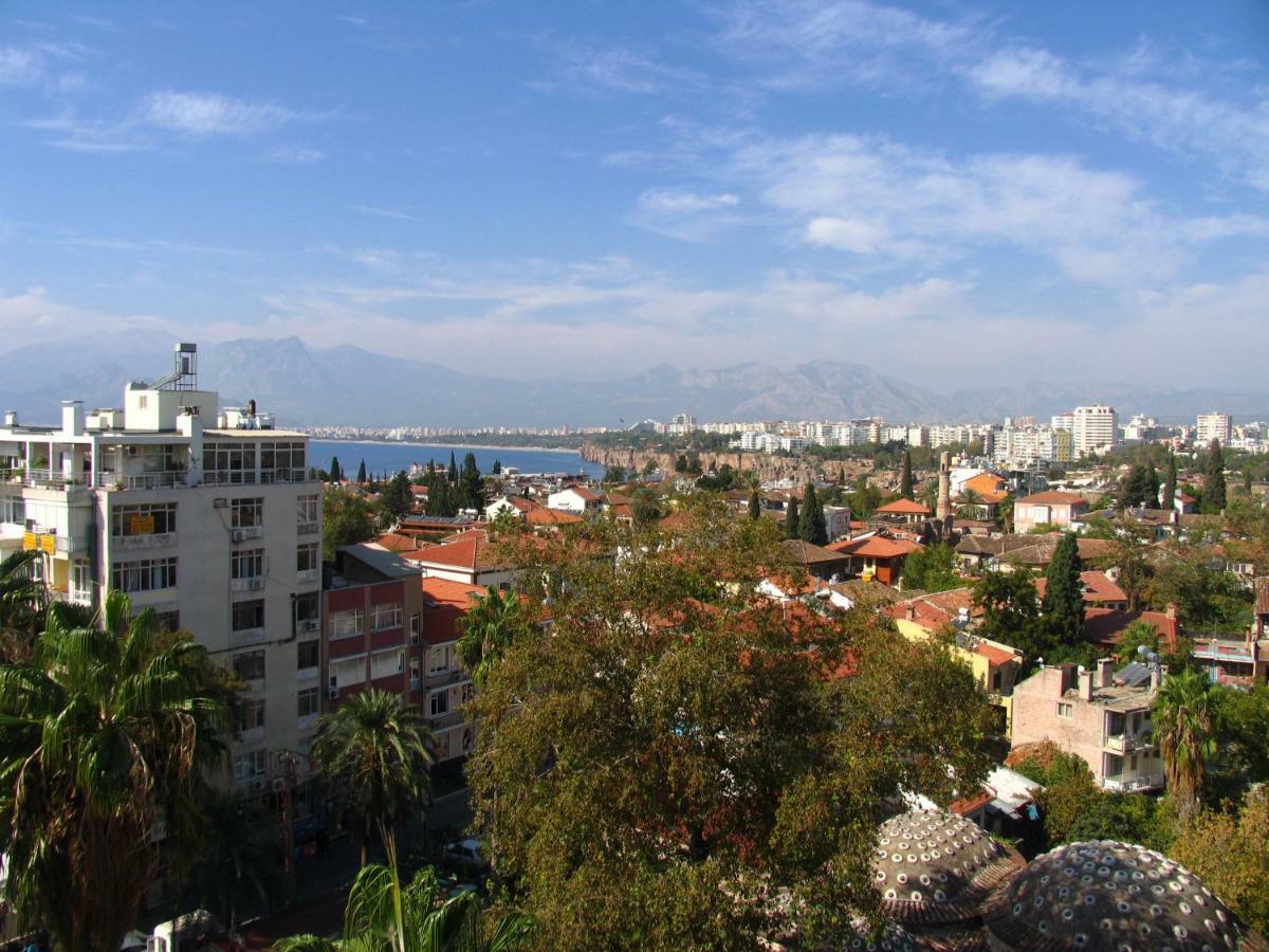 Antalyaloft Apartamento Exterior foto